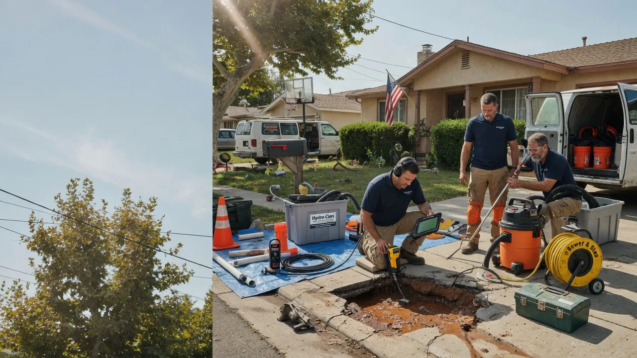Slab Leak Repair in Williston, OH near me